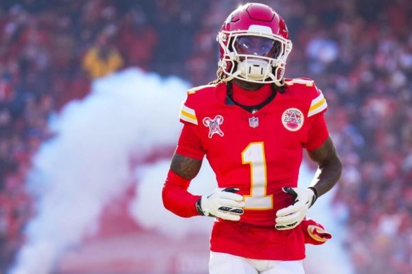 Rising NFL Stars: Xavier Worthy and Tyler Guyton Eye Breakout Seasons