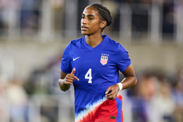 USWNT Updates: Naomi Girma Returns, Lo’eau LaBonta Earns First Call-Up