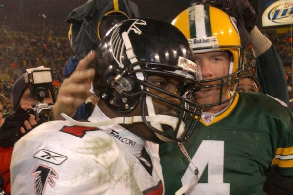 Michael Vick Questions Brett Favre’s Immunity in Mississippi Welfare Scandal: ‘The System Is Rigged’
