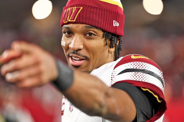 Jayden Daniels and Team USA’s Best Bets for 2028 Olympic Flag Football Glory