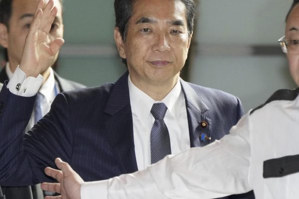 Japanese Agriculture Minister Resigns Over Controversial Rice Comment