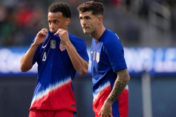 Why Christian Pulisic Is Missing from the USMNT Roster for Friendlies Against Turkiye and Switzerland