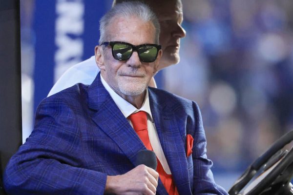 Honoring Colts Owner Jim Irsay, NFL Unveils New Award, and ‘Hard Knocks’ Selects Five Teams