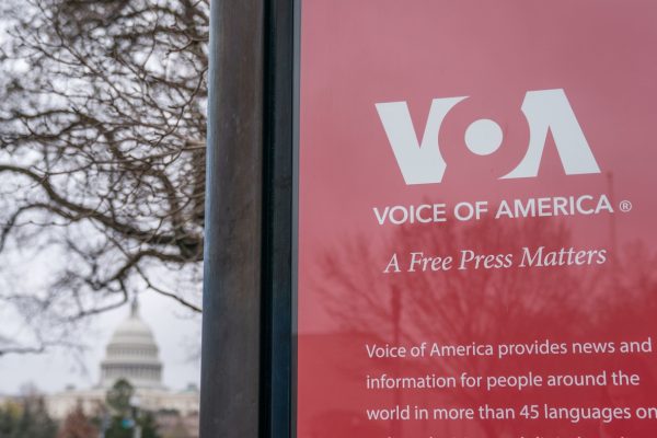 Voice of America Faces Uncertain Future Following Appeals Court Ruling