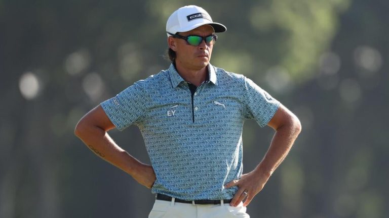 Rickie Fowler Emerges as Scottie Scheffler Scrapes Cut at 2025 Charles Schwab Challenge