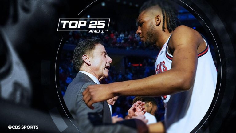St. John’s Surges Past Houston to Claim No. 1 in Early College Basketball Preseason Top 25