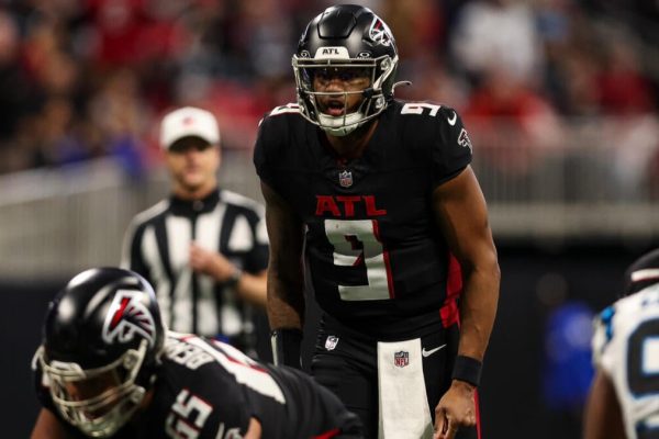 Falcons QB Michael Penix Embraces Leadership Role Taking Over from Kirk Cousins