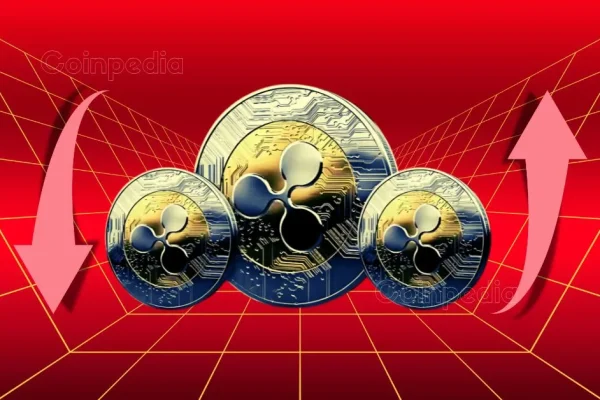 “Understanding Today’s Decline in XRP: What’s Driving the Price Drop?”