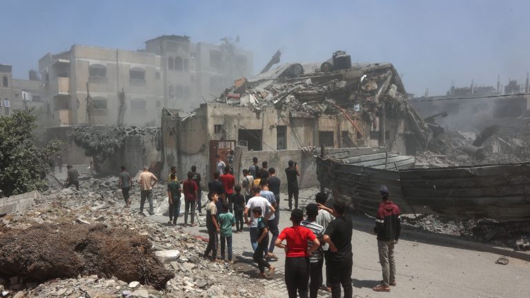 Hamas Reacts to U.S. Gaza Ceasefire Proposal