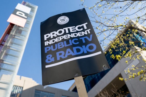 Democrats Resist Trump’s Push to Slash NPR Funding Amid GOP Defunding Vote