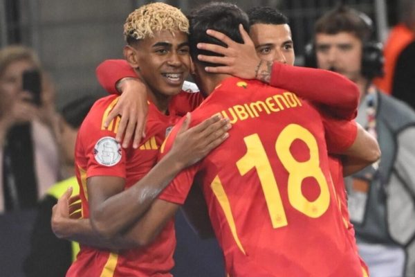 Thrilling Nine-Goal Shootout Sees Spain Edge Past Kylian Mbappe’s France to Reach UEFA Nations League Final