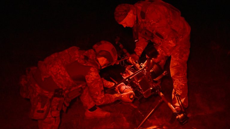 Unleashing the Future: Ukraine’s Unprecedented Use of AI-Driven Drone Attacks