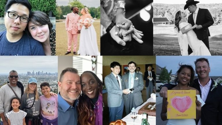 Loving Day: NPR Readers Reflect on Love and Resilience