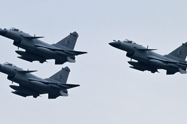 Pakistan’s New Chinese Fighter Jet: Shaping the Future of Regional Air Power