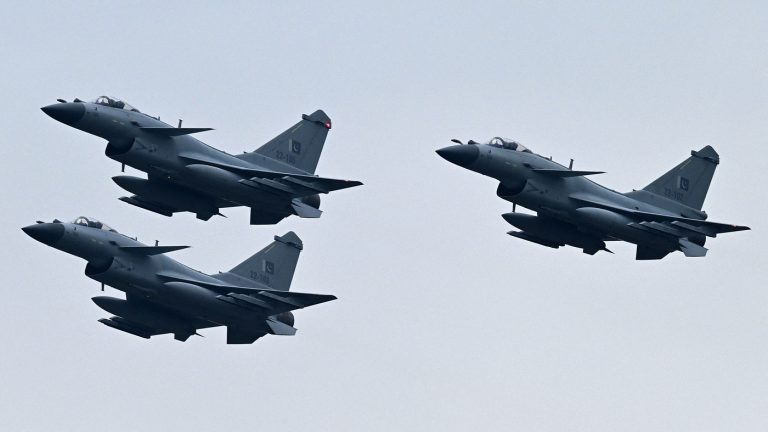 Pakistan’s New Chinese Fighter Jet: Shaping the Future of Regional Air Power