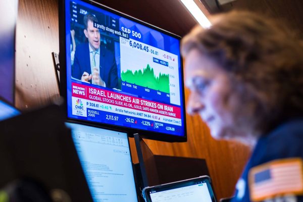 Israel-Iran Attacks and AI: The Two Key Forces Driving This Week’s Stock Market