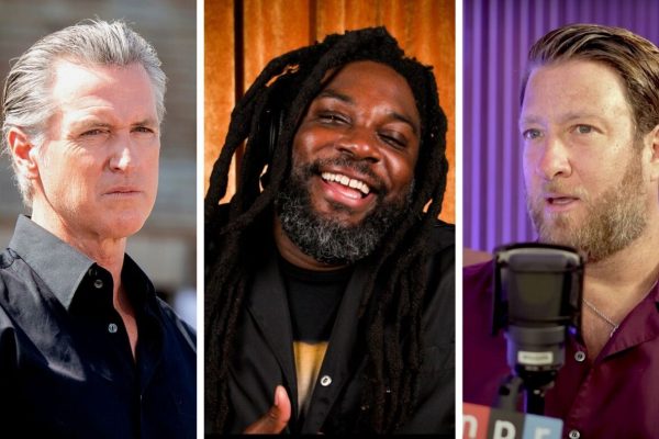 Can’t-Miss Interviews: Gavin Newsom, Dave Portnoy, Jason Reynolds, and the Future of AI