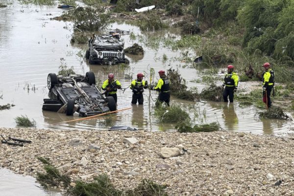 Deadly Flash Floods Claim 13 Lives in San Antonio