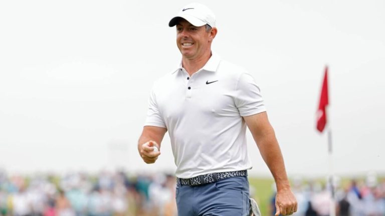 Rory McIlroy Sets Sights on 2025 Open at Royal Portrush, Equates Masters Victory to Climbing Mount Everest