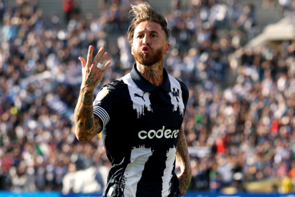 Sergio Ramos Shines: Monterrey’s Opening Goal in FIFA Club World Cup Draw