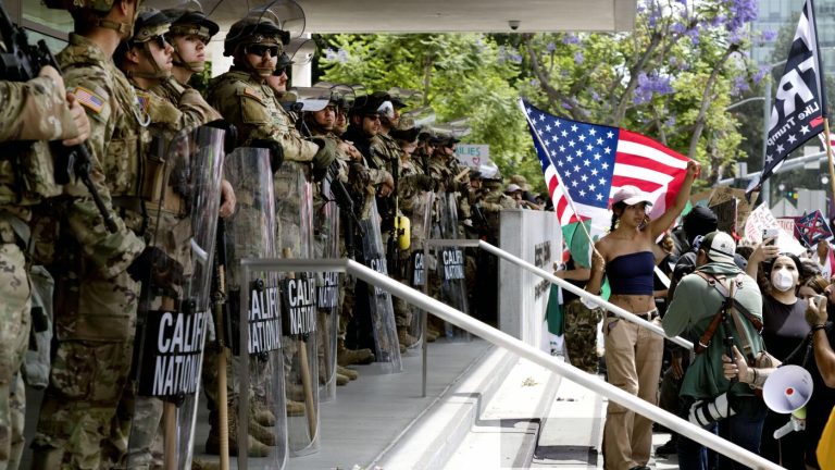 Court Upholds Trump’s Temporary Control of California National Guard