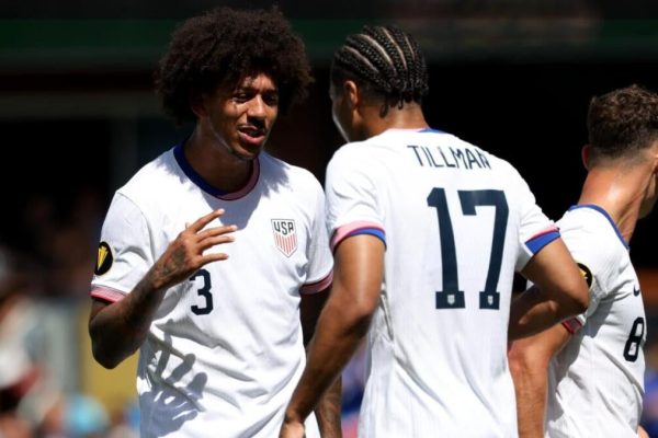 USMNT Secures Gold Cup Quarterfinals Spot with Shutout Win Over Saudi Arabia