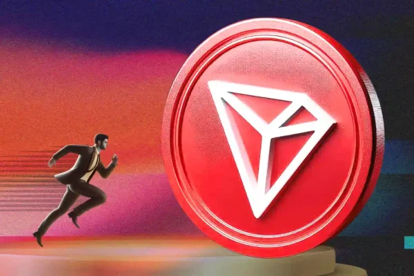 TRX Overtakes Doge: Tron Ascends to 8th