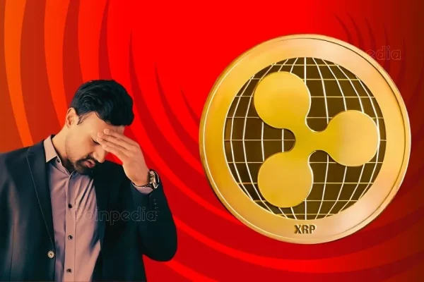 XRP: Profit-Taking Pressure