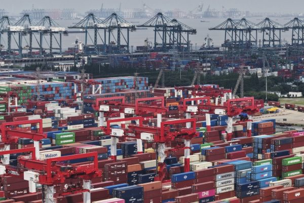 U.S.-China Trade Deal Signed