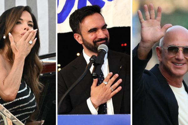Quiz: Controversial Wedding Sparks Protests