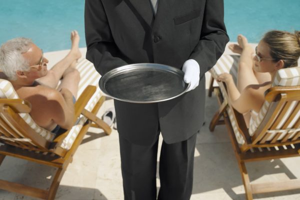 Hotels Tackle Bad Etiquette