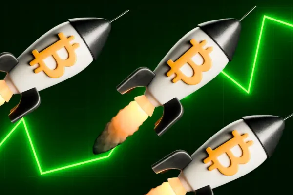 Bitcoin: $1M by 2010?