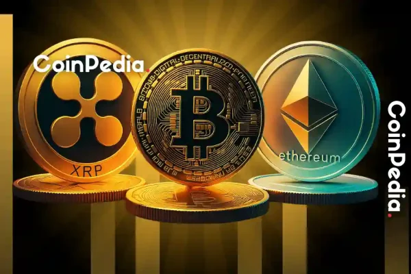 Crypto Forecast: BTC, ETH, XRP