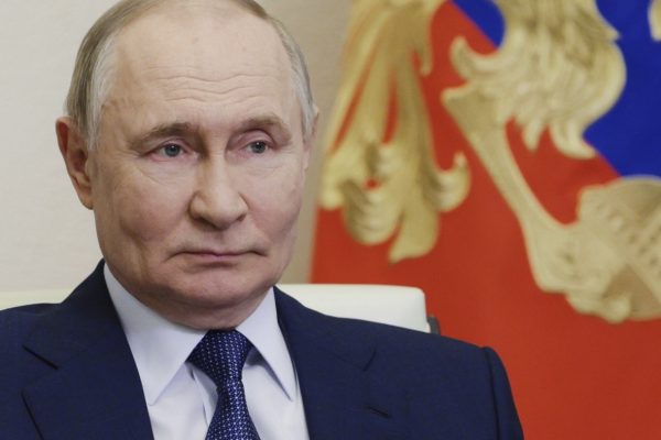 Ukraine Faces Russia’s Largest Air Assault