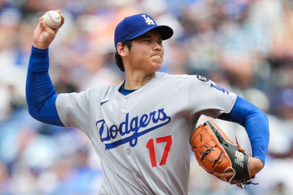 Ohtani’s Fastest MLB Pitch