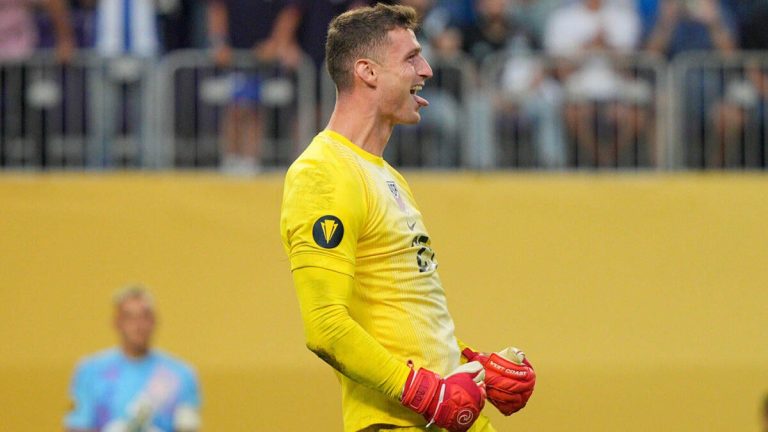 USA’s Freese Saves the Day in Gold Cup