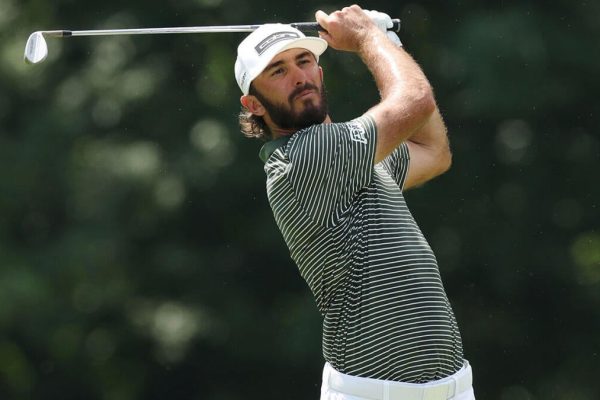 Thompson Chases Homa at John Deere Classic