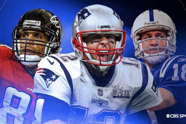 Brady, Manning Lead NFL’s Top Offense