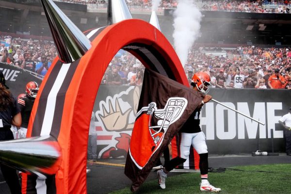 Cleveland Browns Stadium Funding Suit