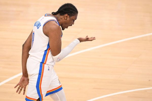Jalen Williams’ Playoff Run Despite Torn Wrist