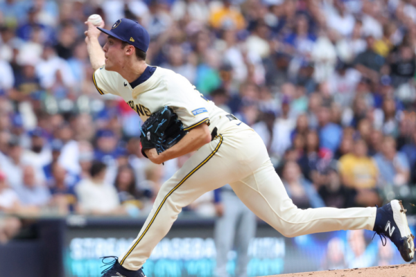 Rookie Misiorowski Outduels Kershaw