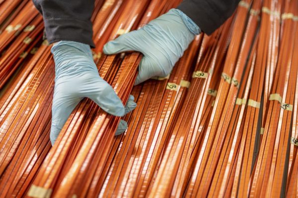 Copper Prices Threaten U.S. Economy