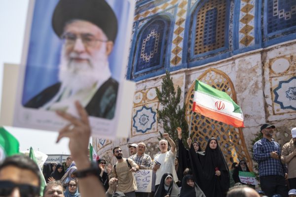 Khamenei’s Heir: Post-War Succession