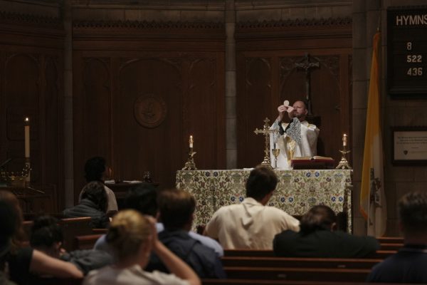 San Bernardino Dispensation for ICE-Fearing Catholics