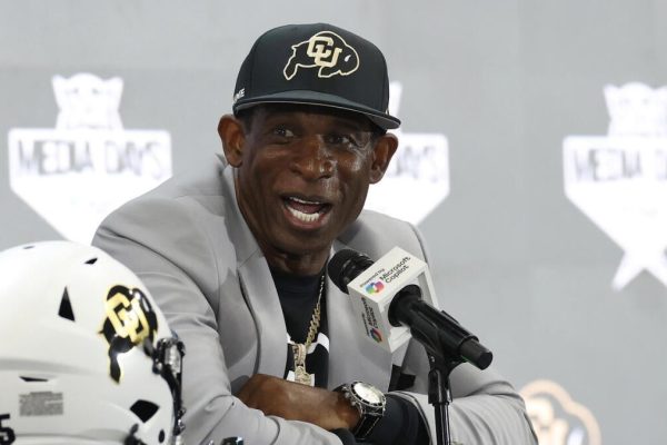 Sanders’ 2025 Big 12 Media Day Highs & Lows
