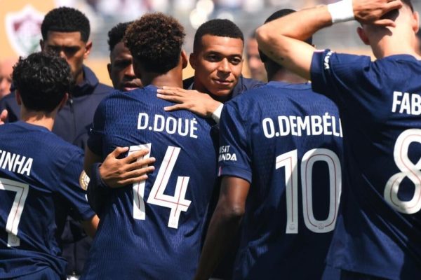 Mbappe’s 50-Goal Quest