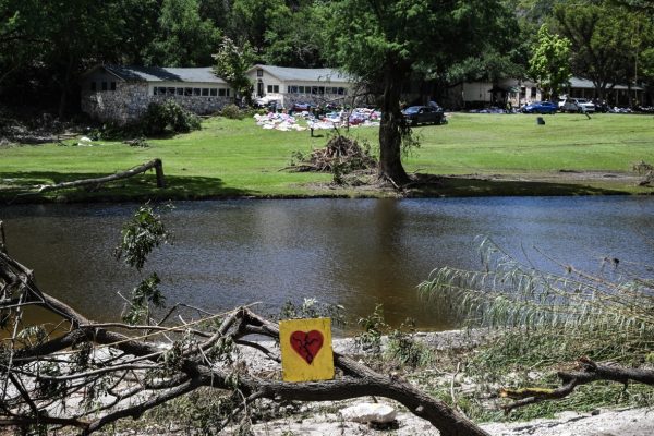 FEMA Missed Flood Risks at Camp Mystic
