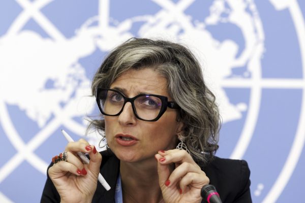 Sanctions on Gaza Abuse Probe