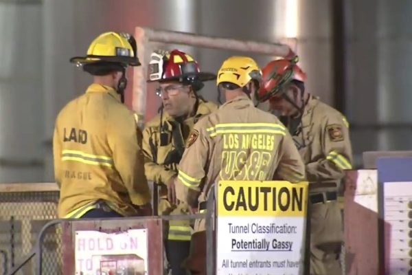 Tunnel Collapse: 31 Rescued