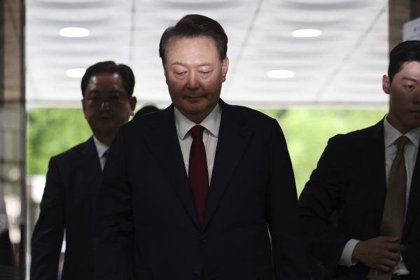Court Approves Yoon’s Arrest